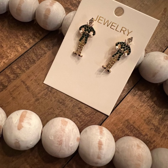 Jewelry - Buddy The Elf Earrings